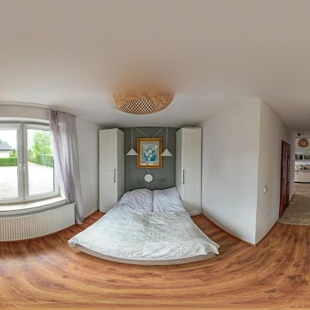 Osrodek Wypoczynkowy Swallow Apartment Grzybowo  Exterior foto