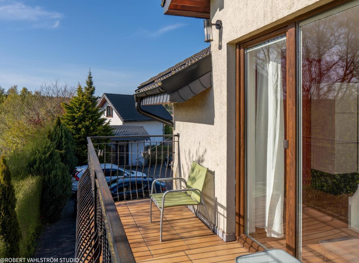 Osrodek Wypoczynkowy Swallow Apartment Grzybowo  Exterior foto