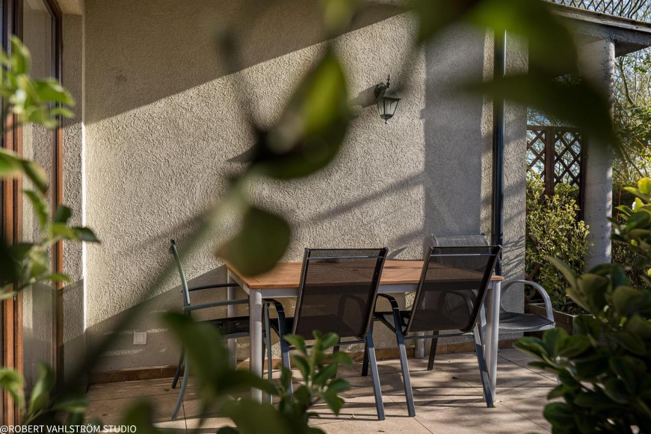 Osrodek Wypoczynkowy Swallow Apartment Grzybowo  Exterior foto