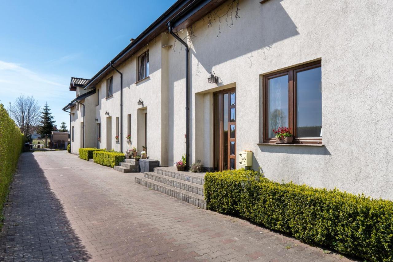 Osrodek Wypoczynkowy Swallow Apartment Grzybowo  Exterior foto