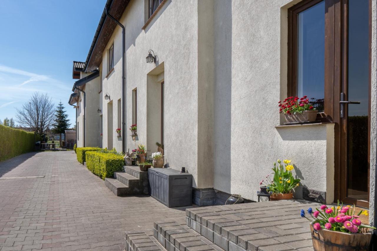 Osrodek Wypoczynkowy Swallow Apartment Grzybowo  Exterior foto