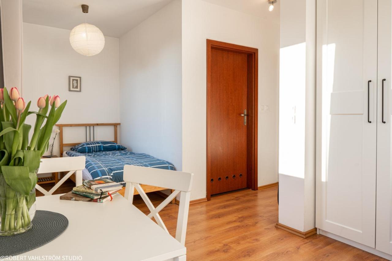 Osrodek Wypoczynkowy Swallow Apartment Grzybowo  Exterior foto