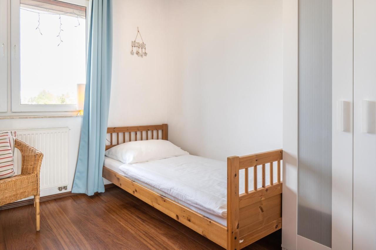 Osrodek Wypoczynkowy Swallow Apartment Grzybowo  Exterior foto