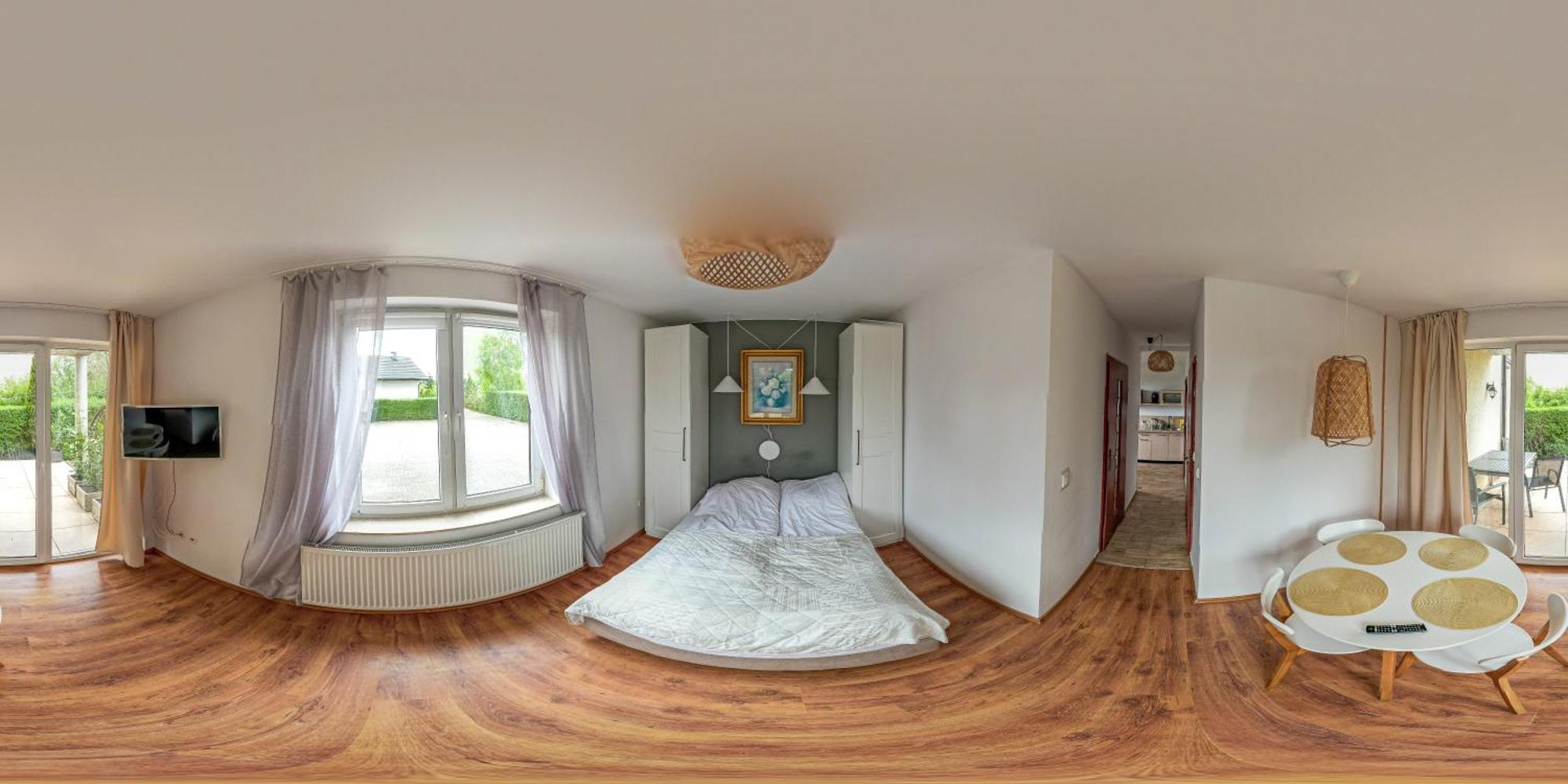 Osrodek Wypoczynkowy Swallow Apartment Grzybowo  Exterior foto