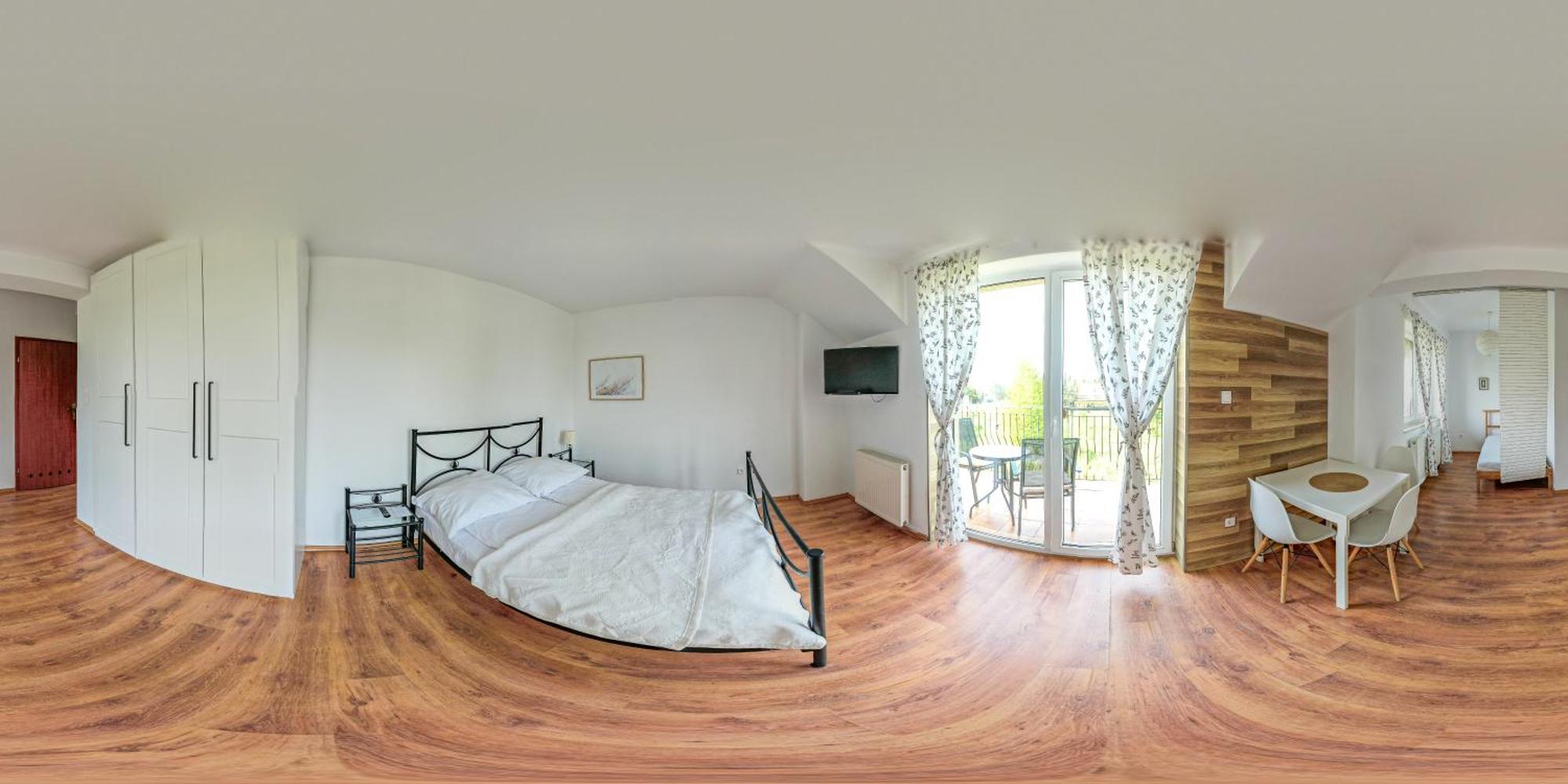 Osrodek Wypoczynkowy Swallow Apartment Grzybowo  Exterior foto