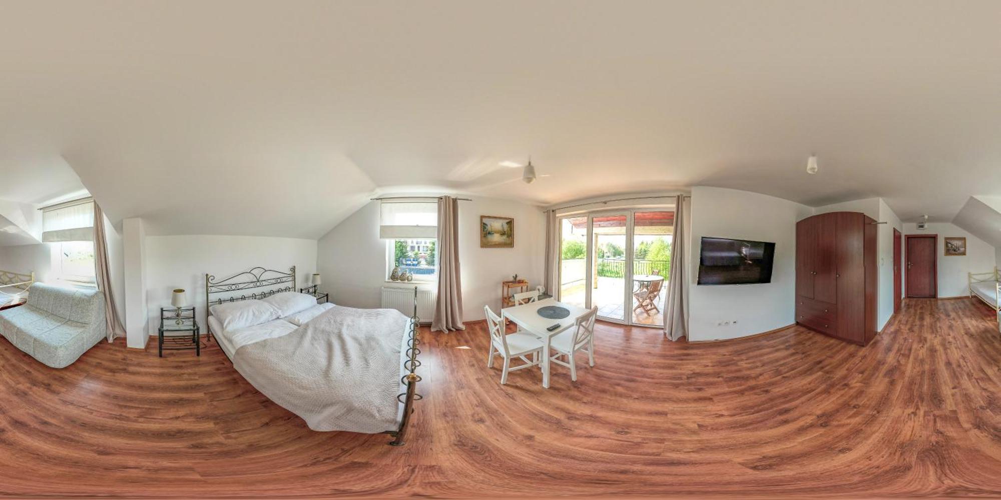 Osrodek Wypoczynkowy Swallow Apartment Grzybowo  Exterior foto